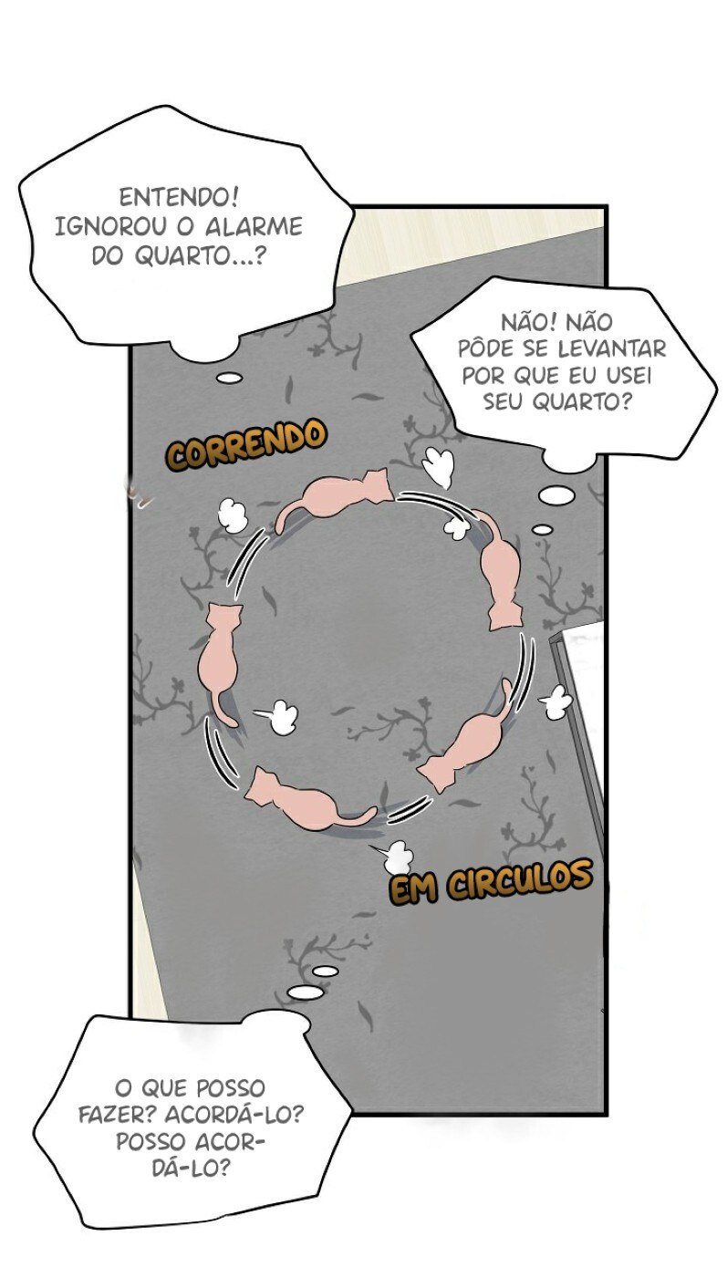 Just for a Meowment Capítulo 8 Página 63