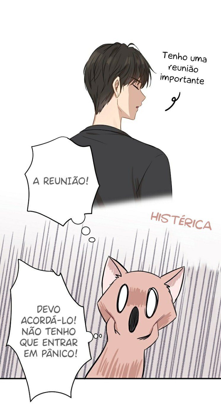 Just for a Meowment Capítulo 8 Página 64