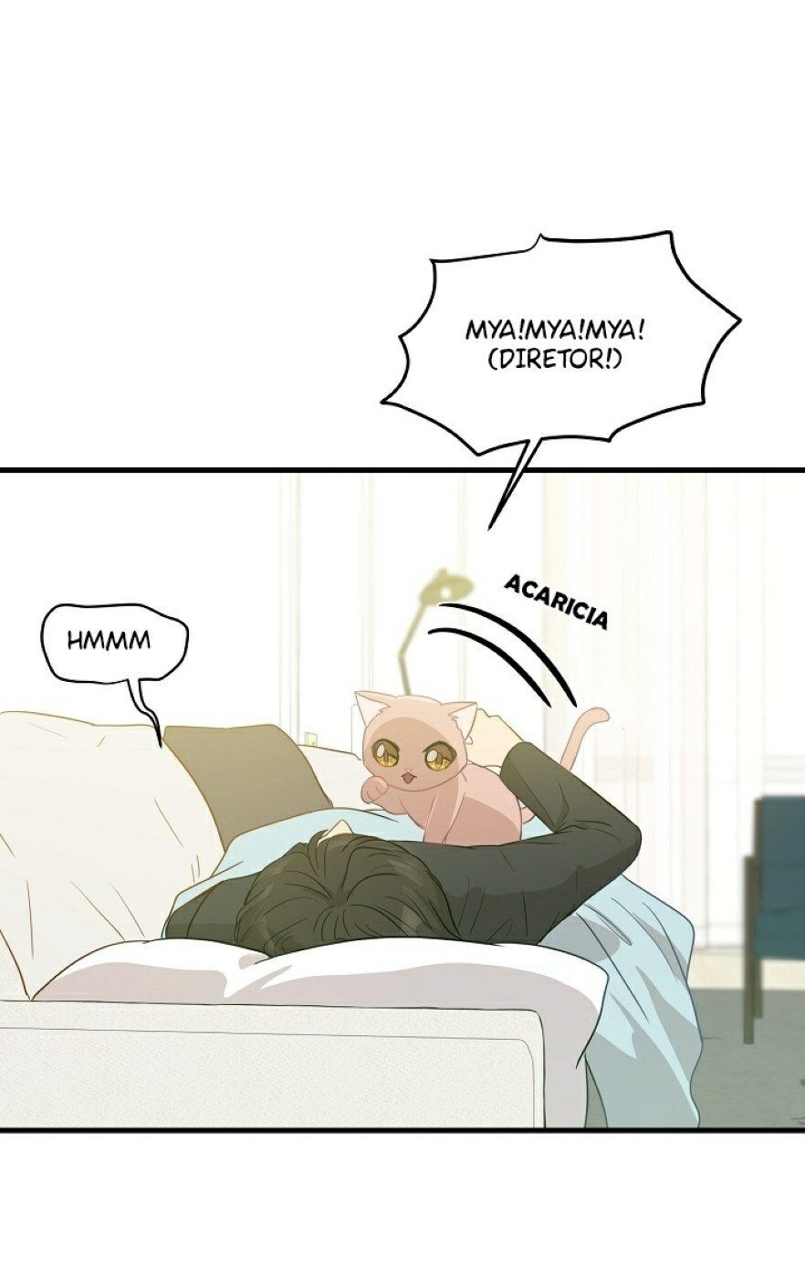 Just for a Meowment Capítulo 8 Página 66