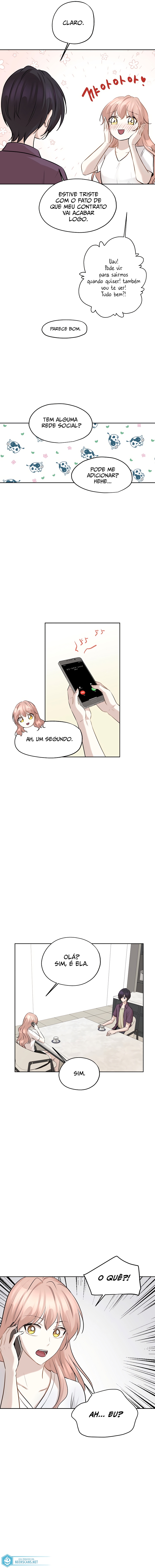 Just for a Meowment Capítulo 80 Página 10