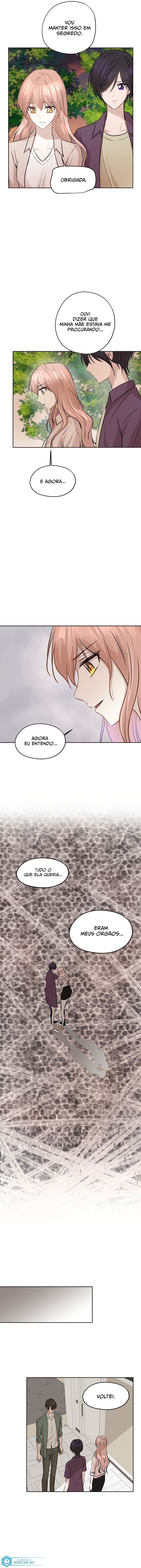 Just for a Meowment Capítulo 80 Página 13