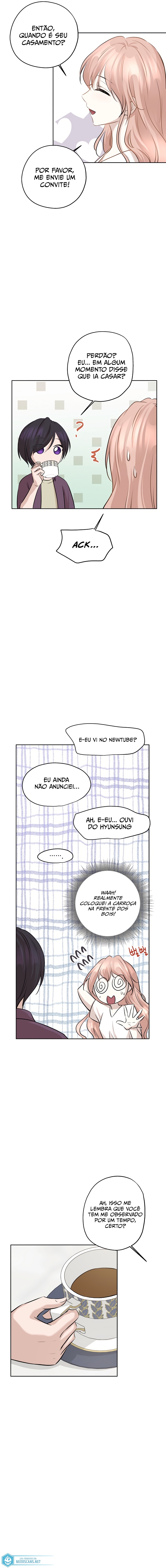 Just for a Meowment Capítulo 80 Página 8