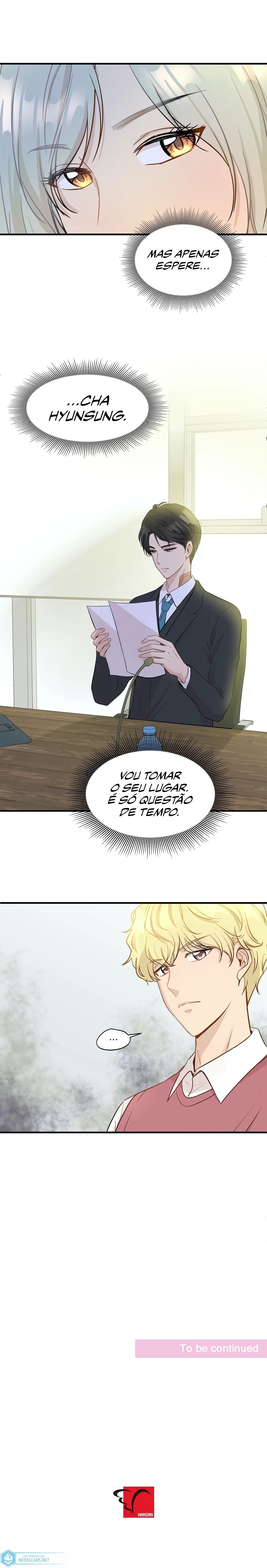 Just for a Meowment Capítulo 9 Página 15