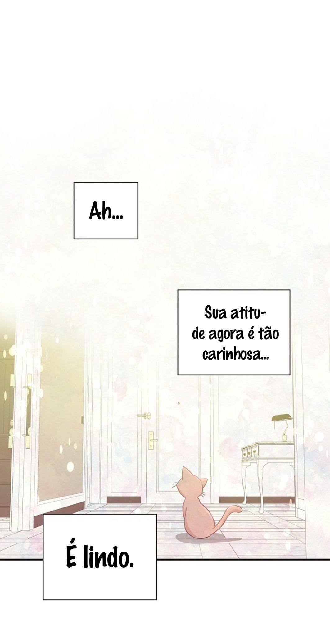 Just for a Meowment Capítulo 9 Página 18