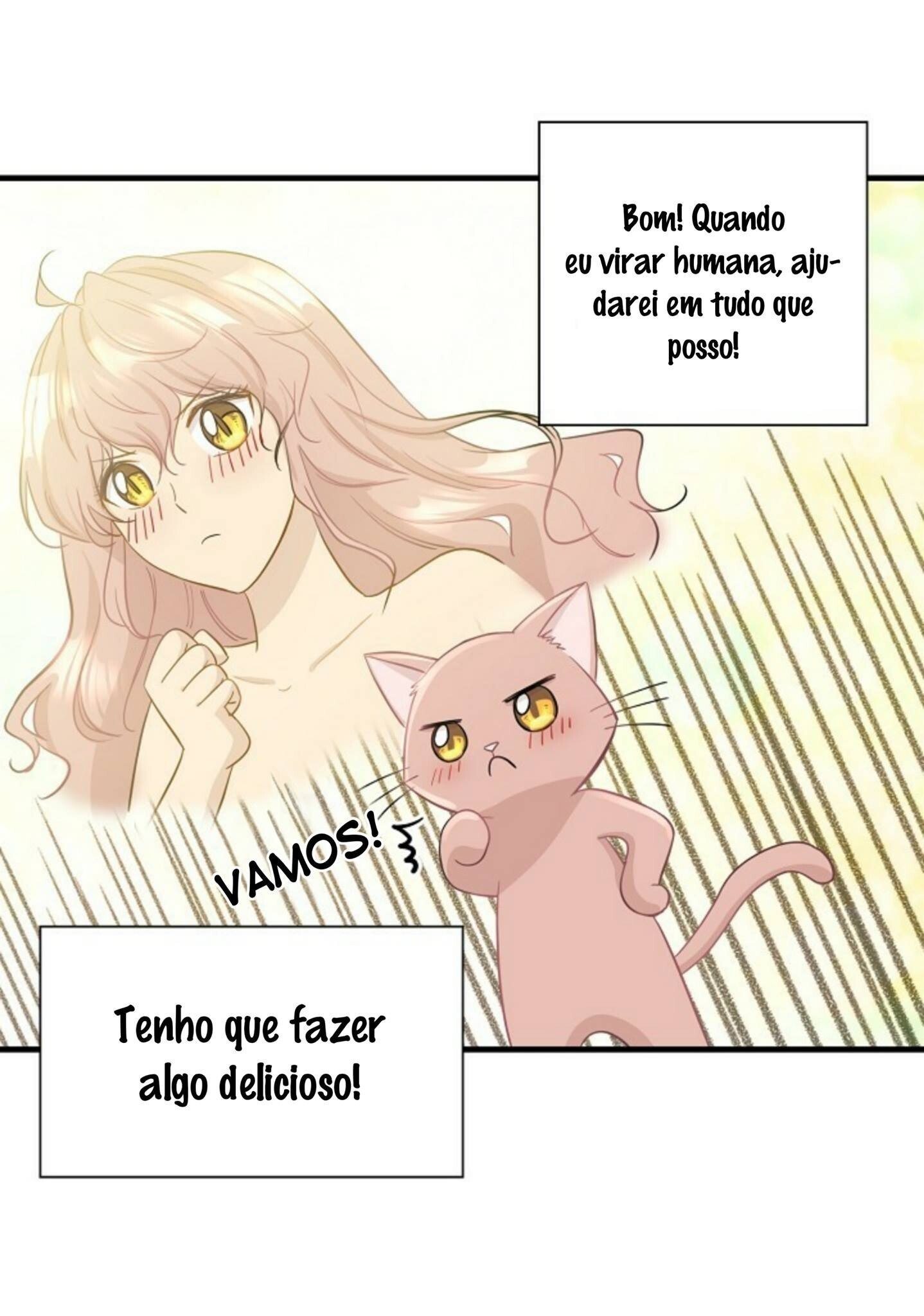 Just for a Meowment Capítulo 9 Página 19