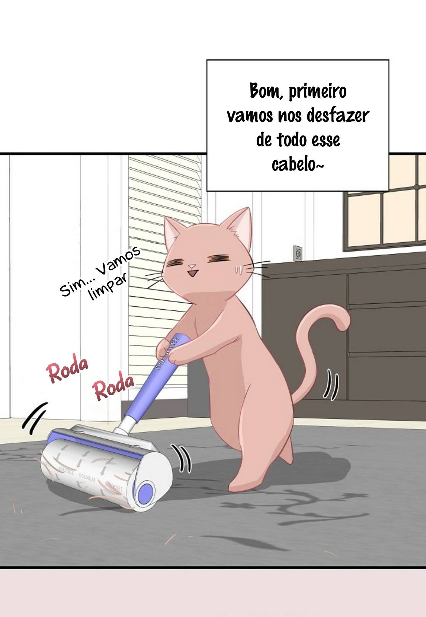 Just for a Meowment Capítulo 9 Página 20