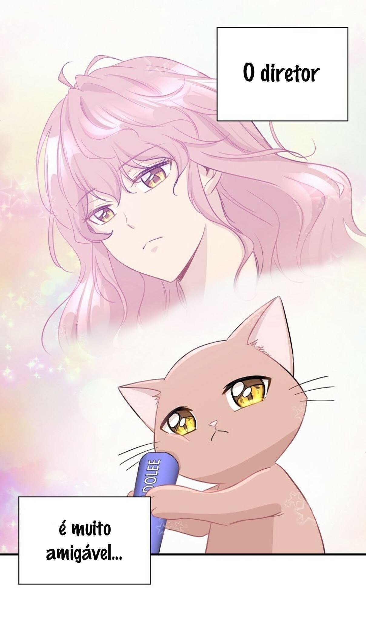 Just for a Meowment Capítulo 9 Página 22