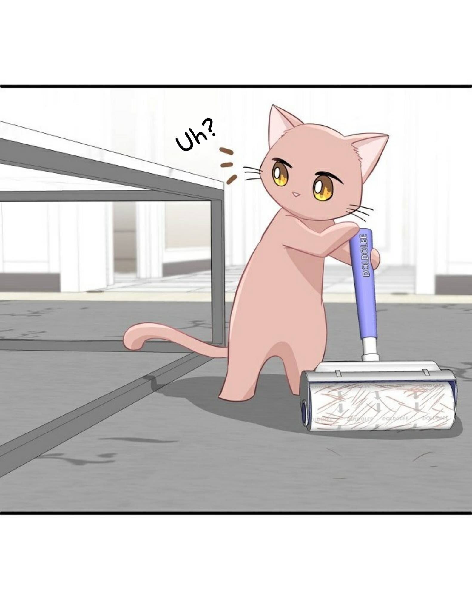 Just for a Meowment Capítulo 9 Página 23