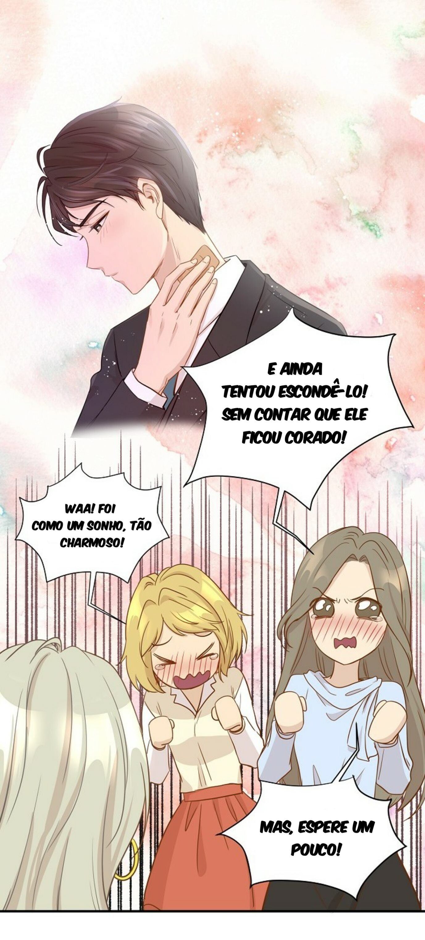 Just for a Meowment Capítulo 9 Página 32