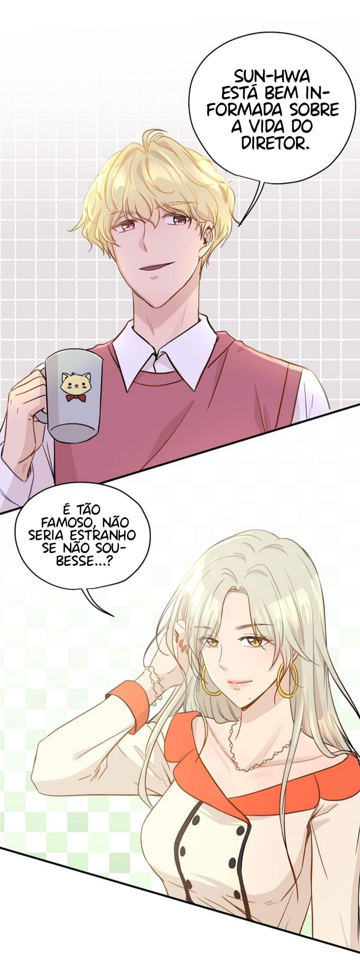 Just for a Meowment Capítulo 9 Página 36