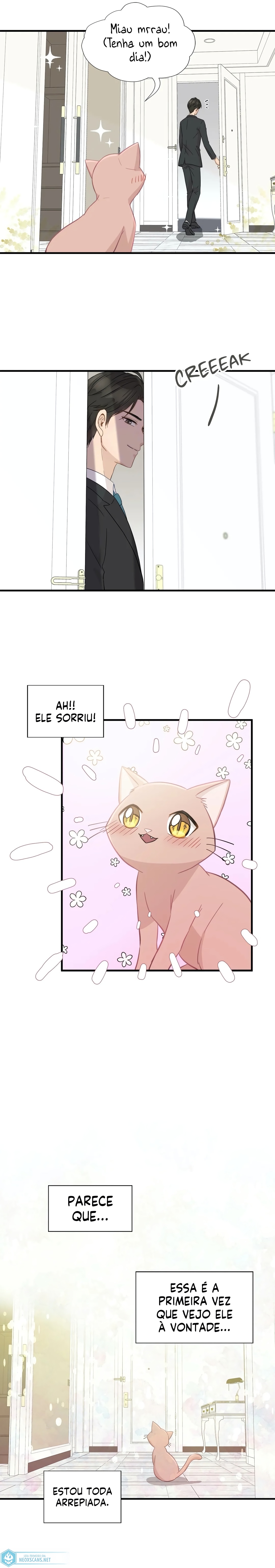 Just for a Meowment Capítulo 9 Página 5