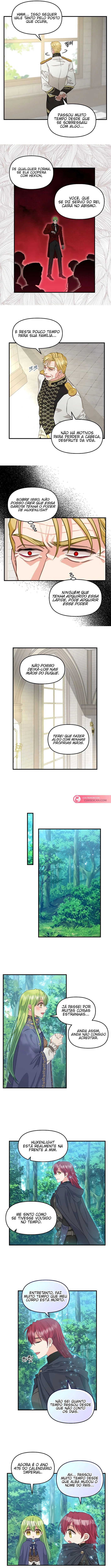 Just Leave Me Be Capítulo 101 Página 4
