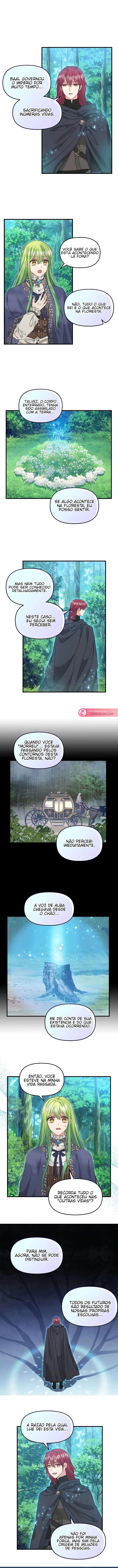 Just Leave Me Be Capítulo 101 Página 5