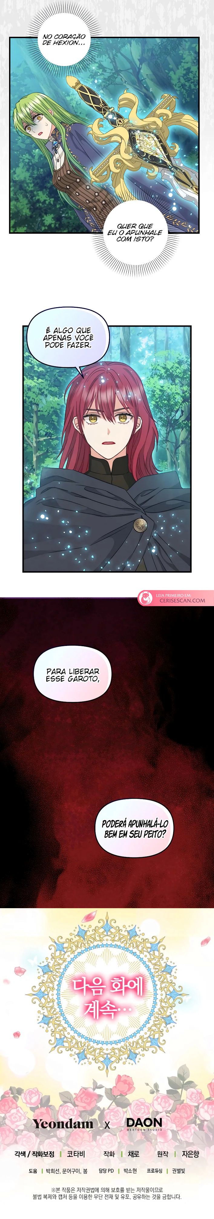 Just Leave Me Be Capítulo 101 Página 8