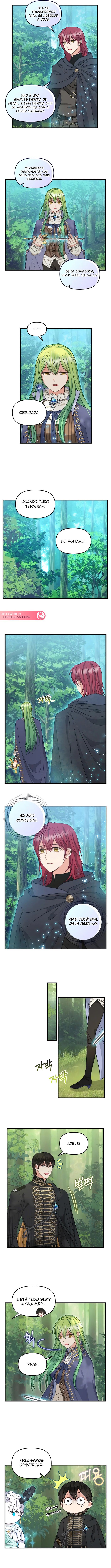 Just Leave Me Be Capítulo 102 Página 3