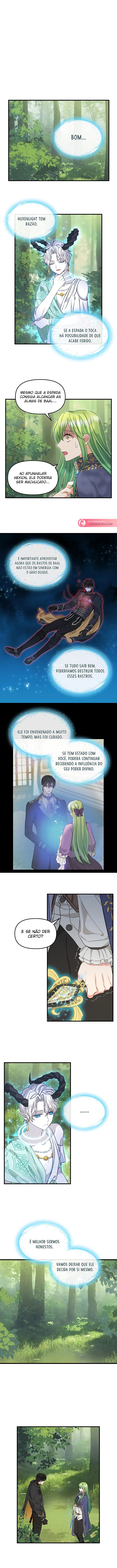 Just Leave Me Be Capítulo 102 Página 4
