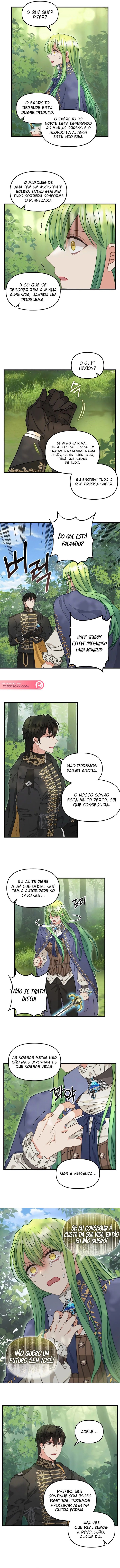 Just Leave Me Be Capítulo 102 Página 6