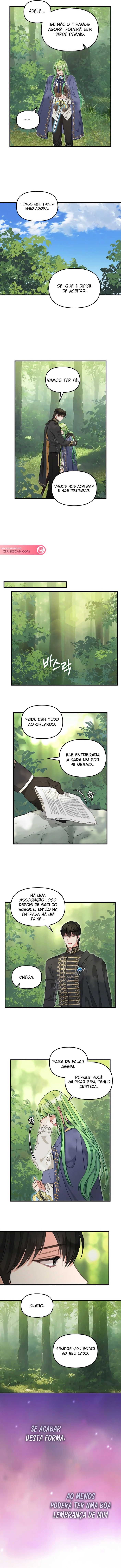 Just Leave Me Be Capítulo 102 Página 7