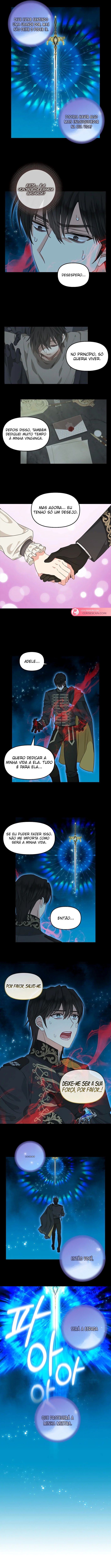 Just Leave Me Be Capítulo 103 Página 3