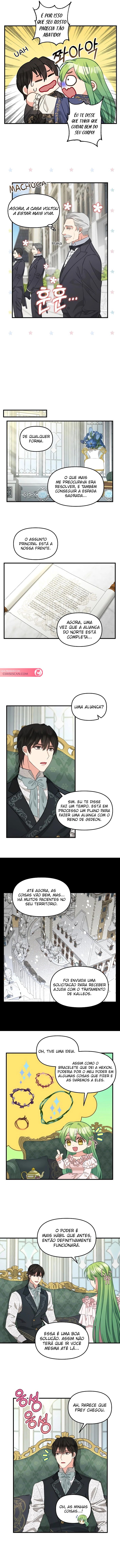 Just Leave Me Be Capítulo 103 Página 7
