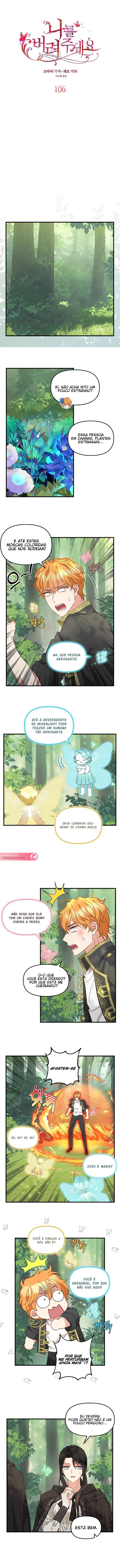 Just Leave Me Be Capítulo 106 Página 2