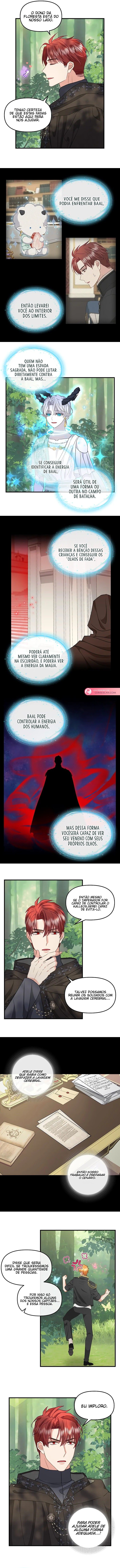 Just Leave Me Be Capítulo 106 Página 3