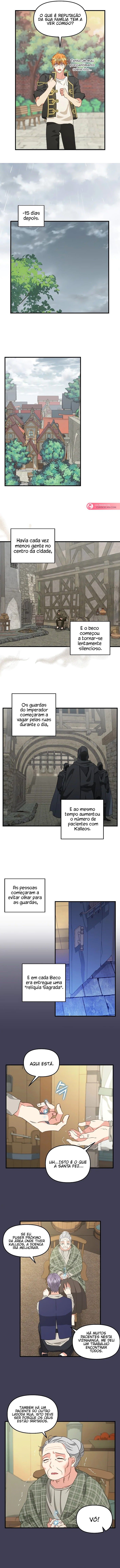 Just Leave Me Be Capítulo 106 Página 6