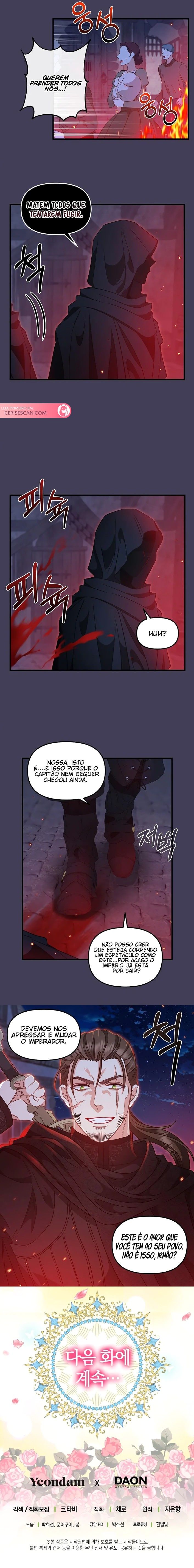 Just Leave Me Be Capítulo 106 Página 8