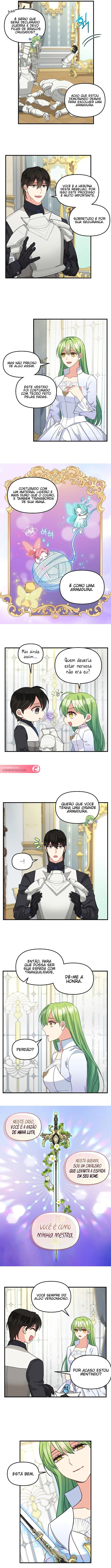 Just Leave Me Be Capítulo 107 Página 7