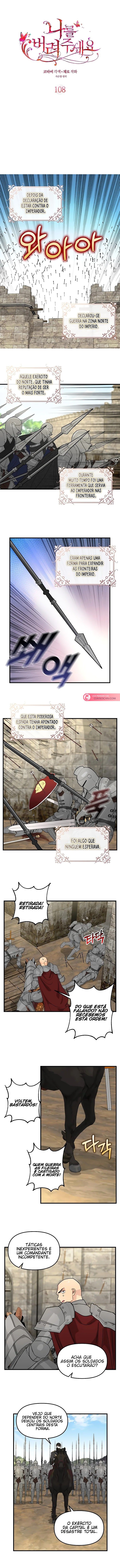 Just Leave Me Be Capítulo 108 Página 2
