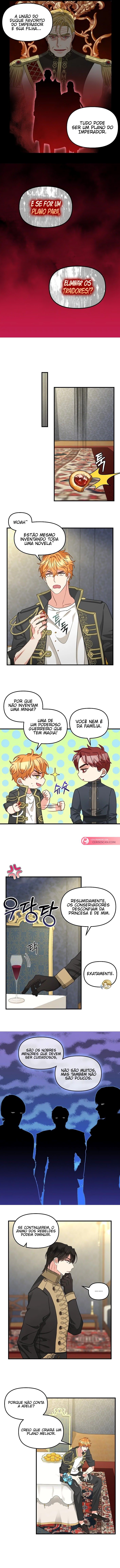 Just Leave Me Be Capítulo 108 Página 6
