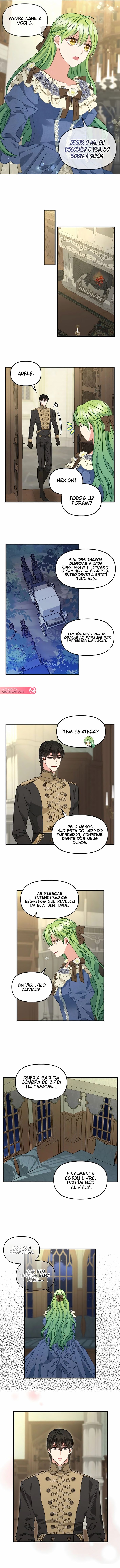 Just Leave Me Be Capítulo 109 Página 4