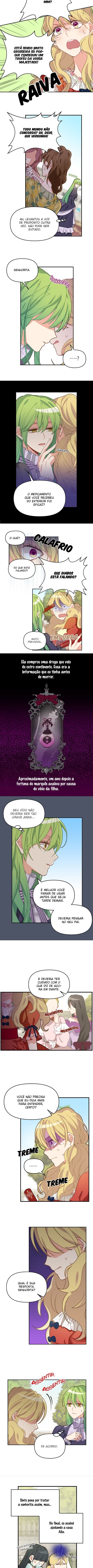 Just Leave Me Be Capítulo 11 Página 3