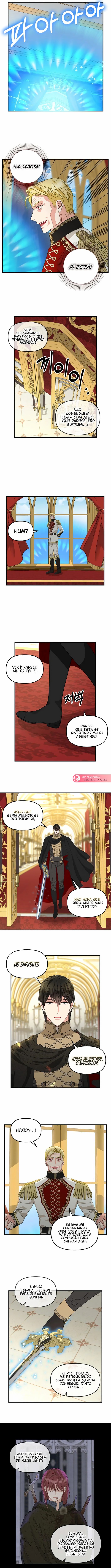 Just Leave Me Be Capítulo 111 Página 6