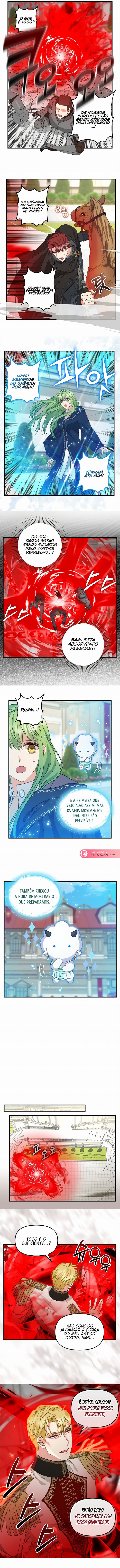 Just Leave Me Be Capítulo 113 Página 3