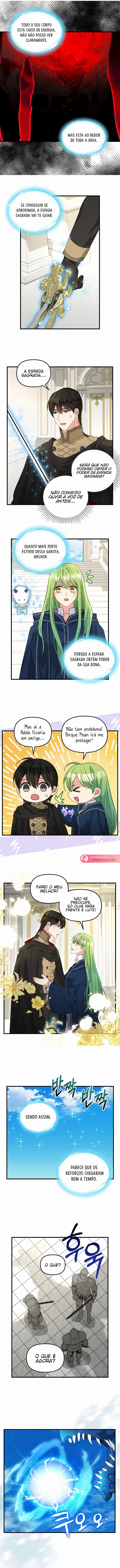 Just Leave Me Be Capítulo 113 Página 7