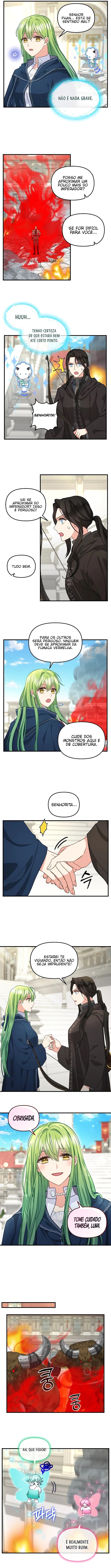 Just Leave Me Be Capítulo 114 Página 3