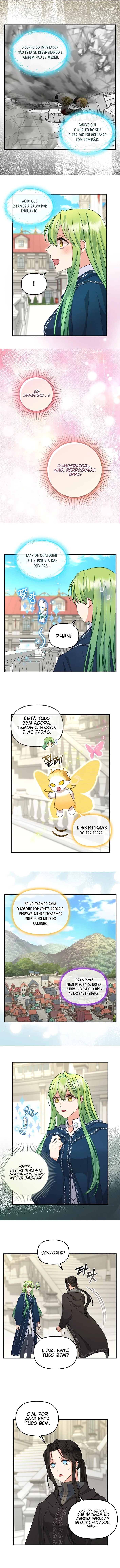 Just Leave Me Be Capítulo 115 Página 4