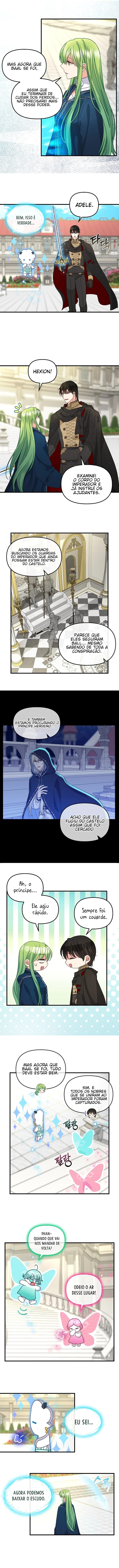 Just Leave Me Be Capítulo 115 Página 6