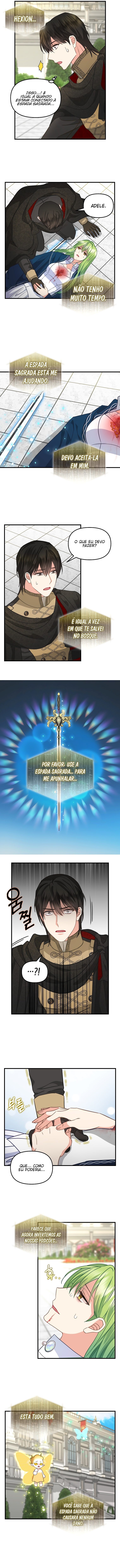 Just Leave Me Be Capítulo 116 Página 6