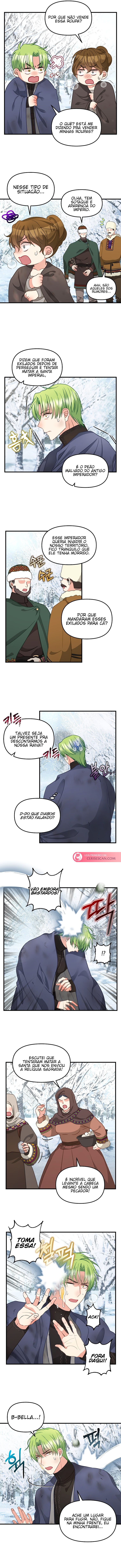 Just Leave Me Be Capítulo 119 Página 4