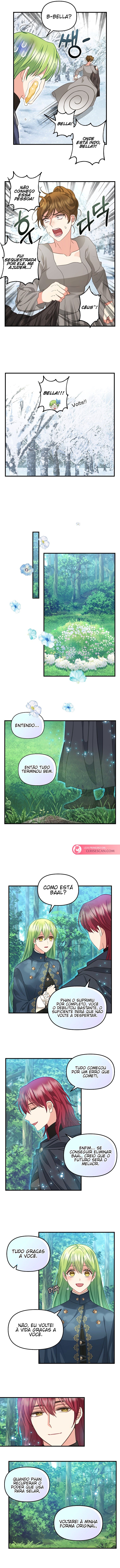 Just Leave Me Be Capítulo 119 Página 5