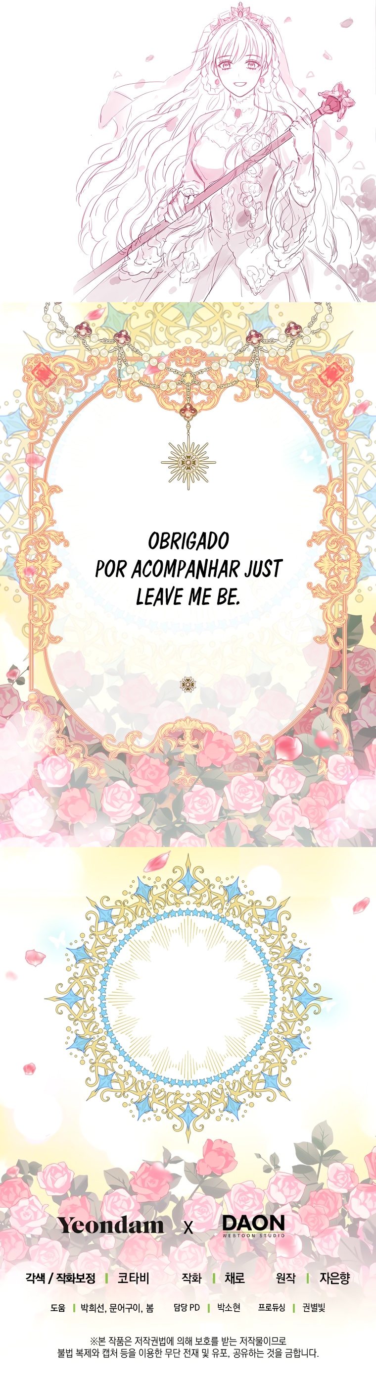 Just Leave Me Be Capítulo 120 Página 9