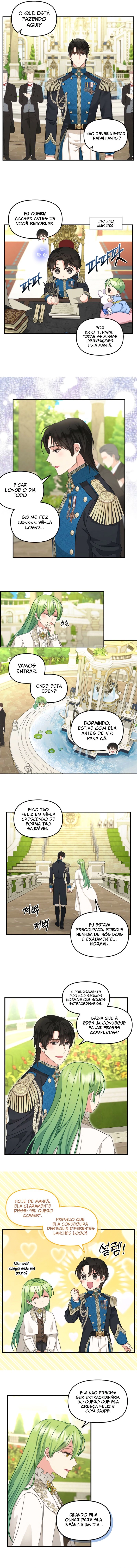 Just Leave Me Be Capítulo 121 Página 5
