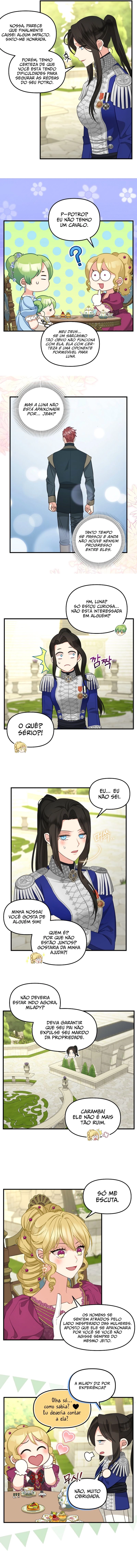 Just Leave Me Be Capítulo 123 Página 5