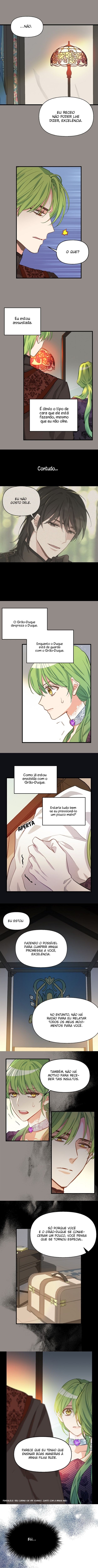 Just Leave Me Be Capítulo 13 Página 2