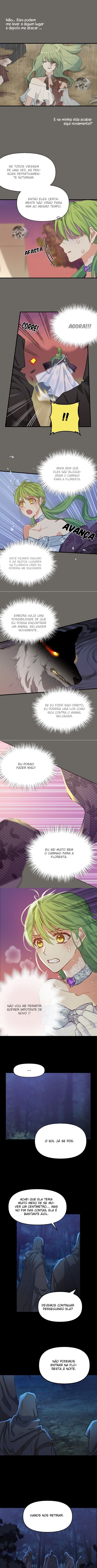 Just Leave Me Be Capítulo 13 Página 5