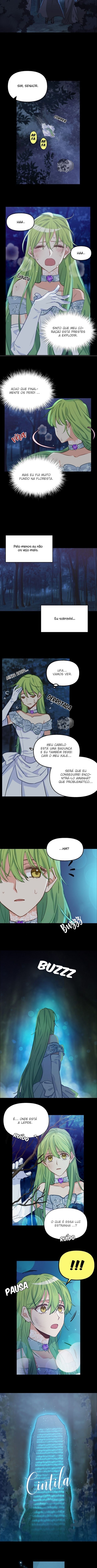 Just Leave Me Be Capítulo 13 Página 6