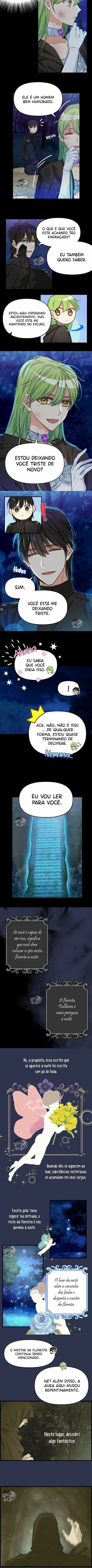 Just Leave Me Be Capítulo 14 Página 5