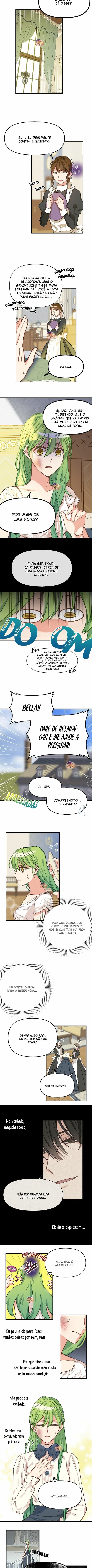 Just Leave Me Be Capítulo 15 Página 4